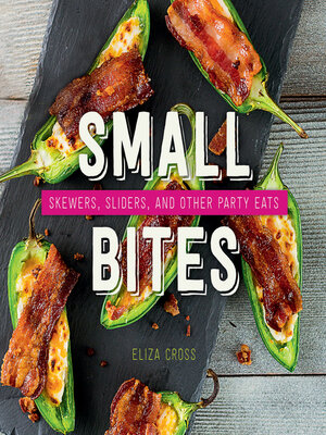 cover image of Small Bites